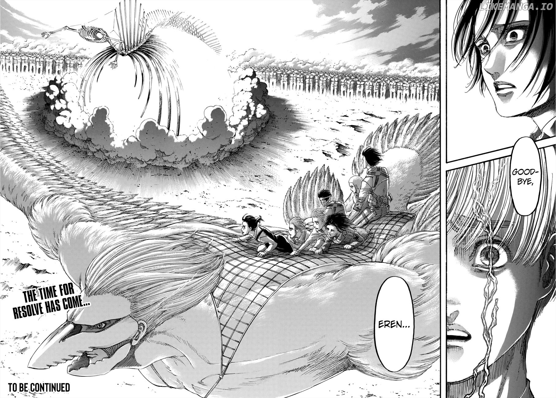 Shingeki no Kyojin, Chapter 137 image 44